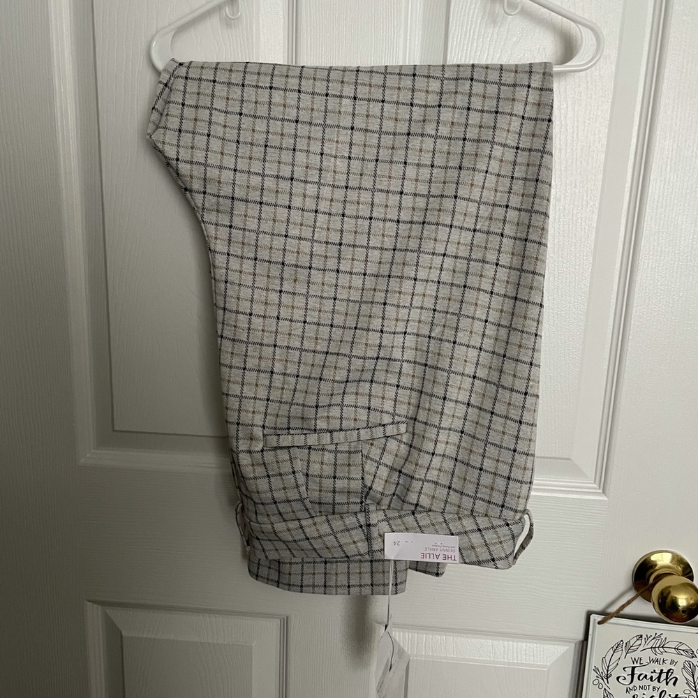Lane Bryant New Allie Pants!